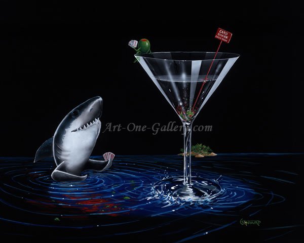 Michael Godard - Card-Shark.jpg